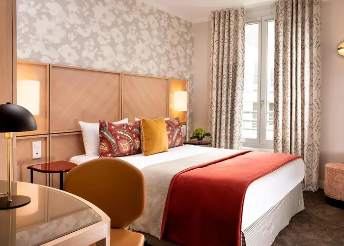 Hotel Jardins Eiffel Parigi