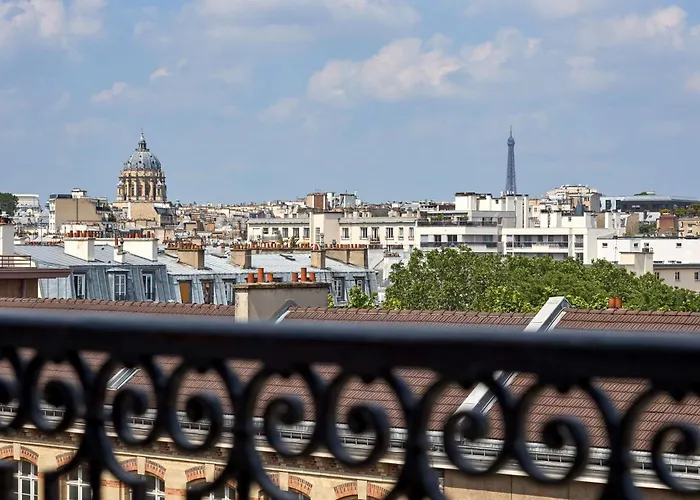 Best Western Plus La Demeure Parigi
